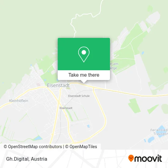 Gh.Digital map