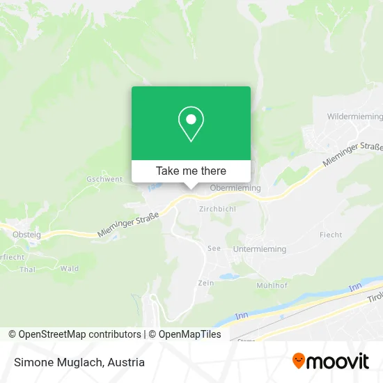 Simone Muglach map