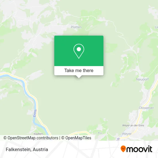 Falkenstein map