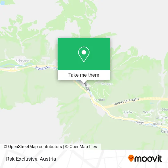 Rsk Exclusive map