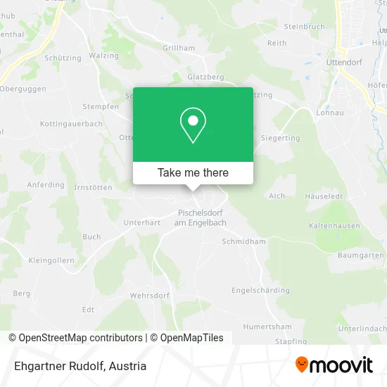 Ehgartner Rudolf map