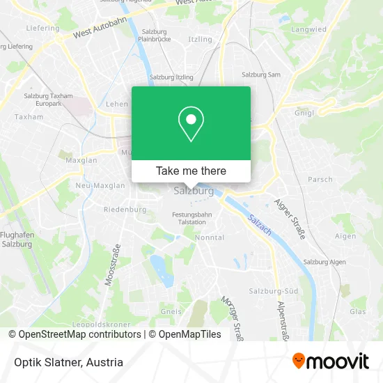 Optik Slatner map