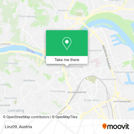Linz09 map