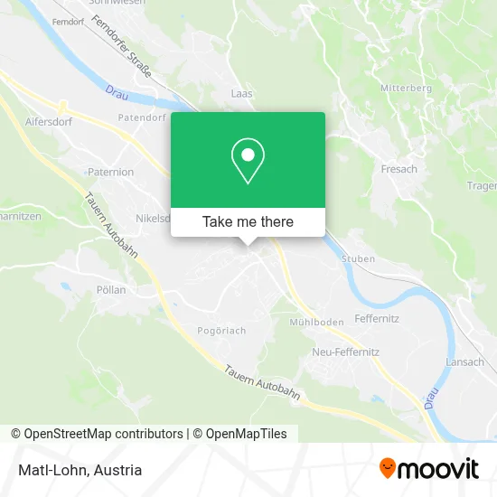 Matl-Lohn map