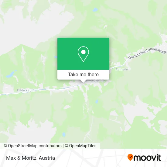 Max & Moritz map
