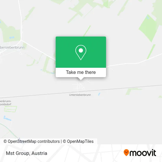 Mst Group map