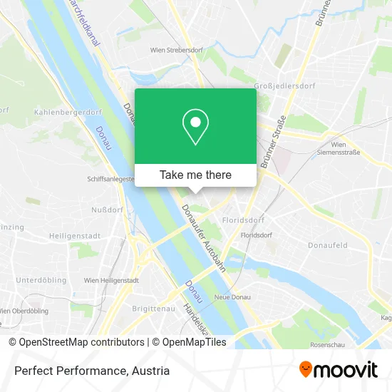 Perfect Performance map
