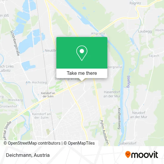 Deichmann map