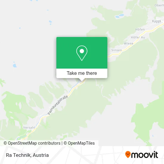 Ra Technik map