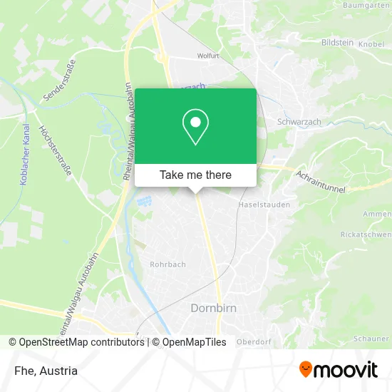 Fhe map