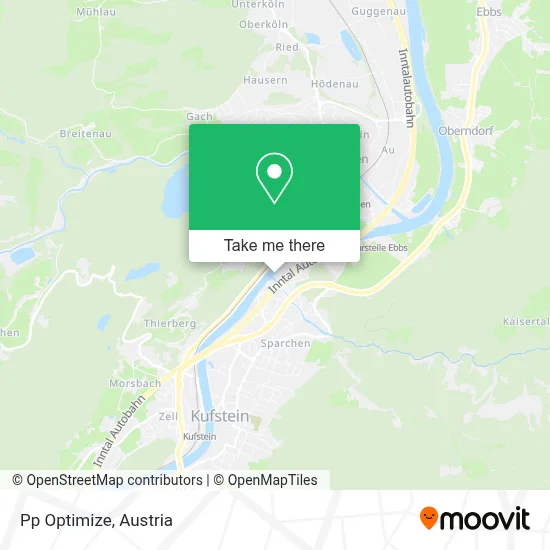 Pp Optimize map
