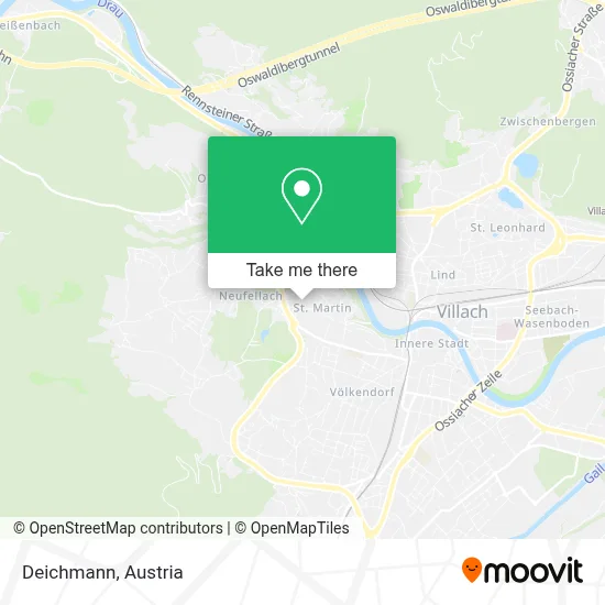 Deichmann map