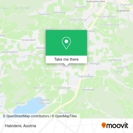 Habidere map