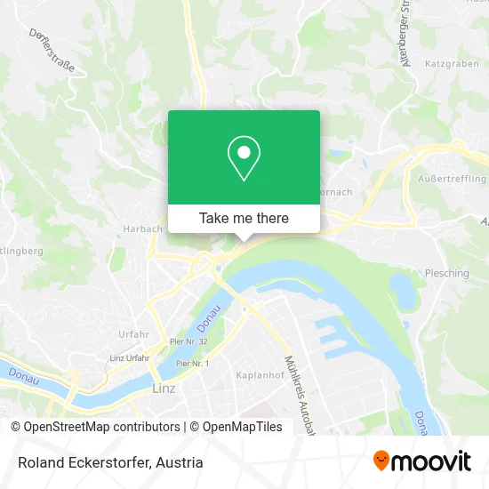 Roland Eckerstorfer map