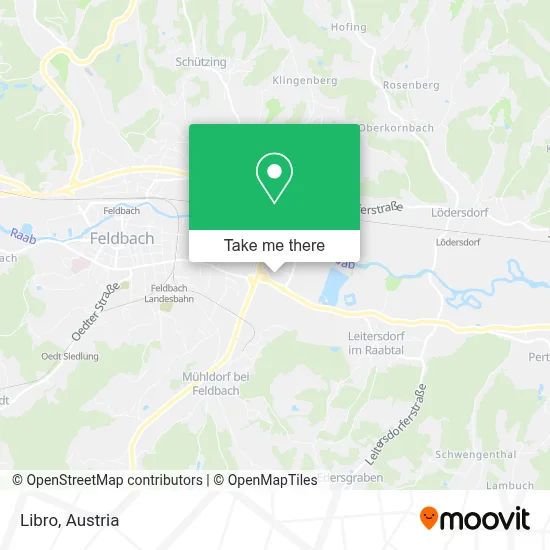Libro map