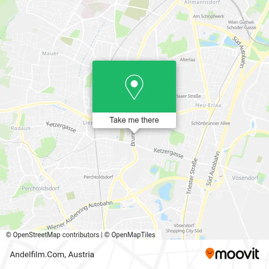 Andelfilm.Com map