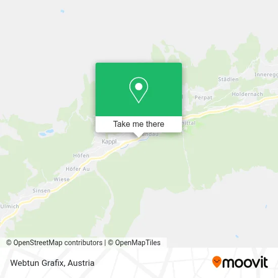 Webtun Grafix map