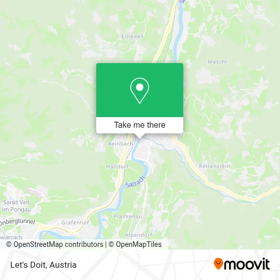 Let's Doit map