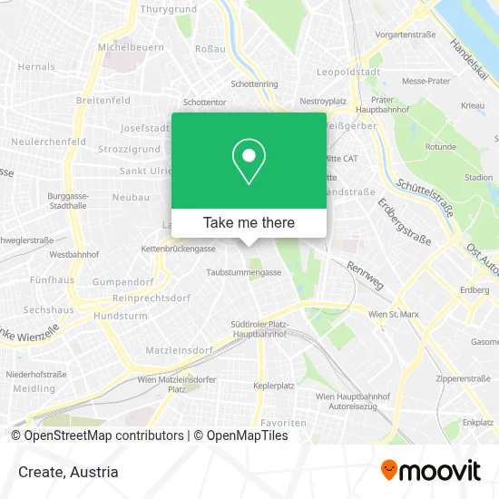 Create map