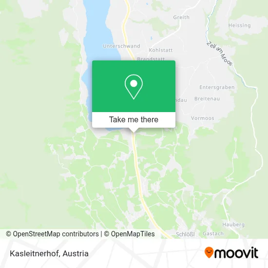Kasleitnerhof map