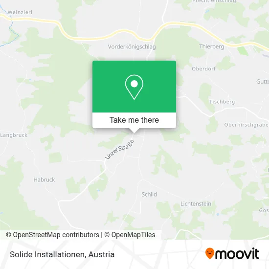 Solide Installationen map