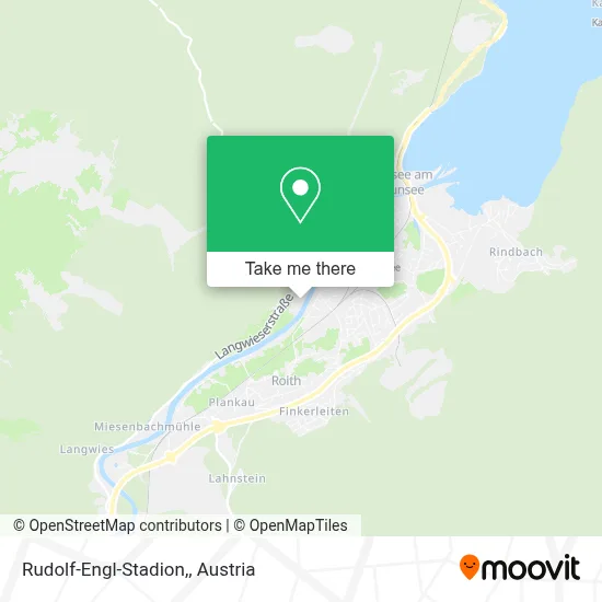 Rudolf-Engl-Stadion, map