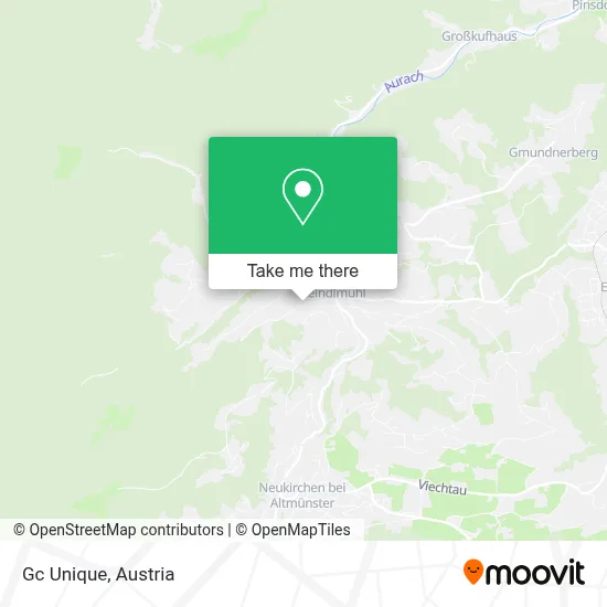Gc Unique map