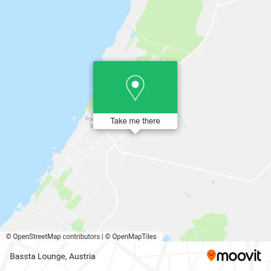 Bassta Lounge map