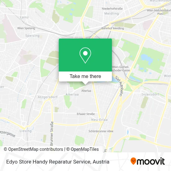 Edyo Store Handy Reparatur Service map