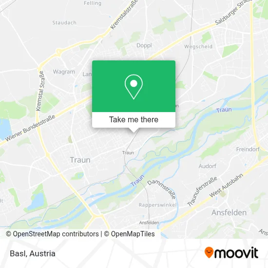 Basl map