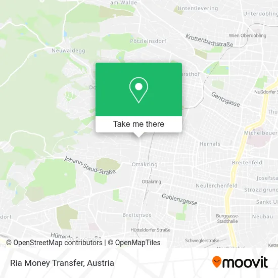Ria Money Transfer map