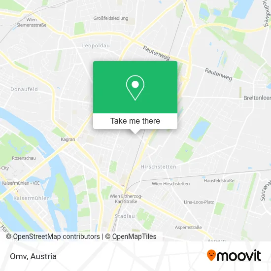 Omv map
