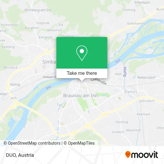 Duo map