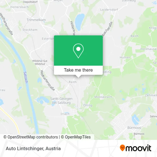 Auto Lintschinger map