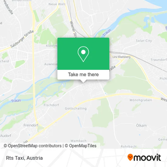 Rts Taxi map