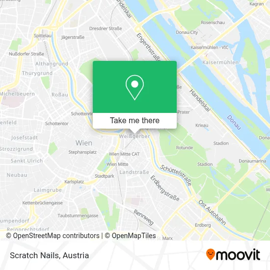 Scratch Nails map