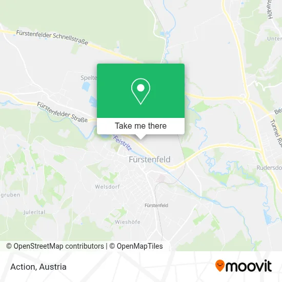 Action map