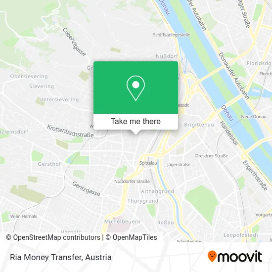 Ria Money Transfer map