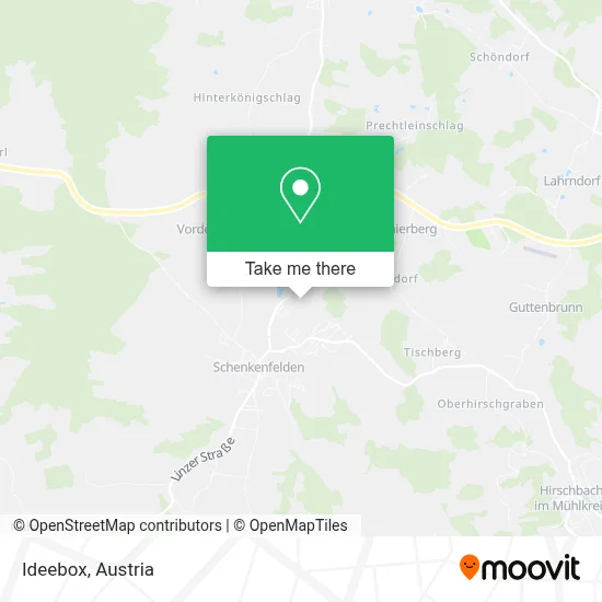Ideebox map