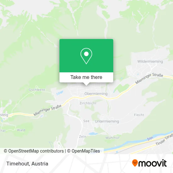 Timehout map
