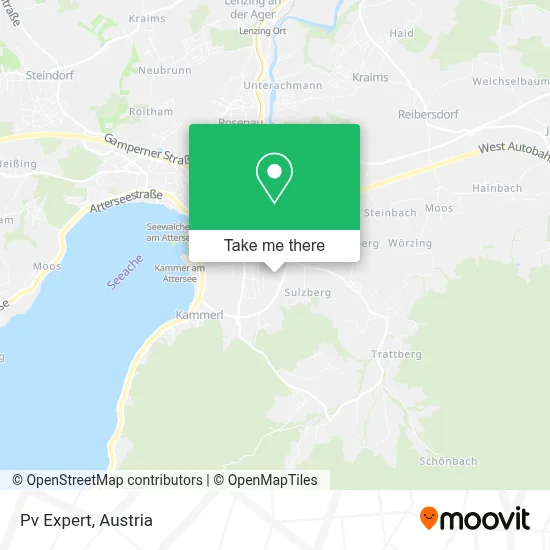 Pv Expert map