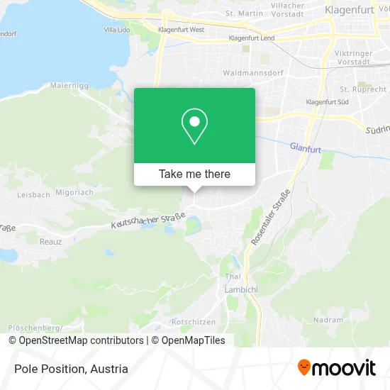 Pole Position map