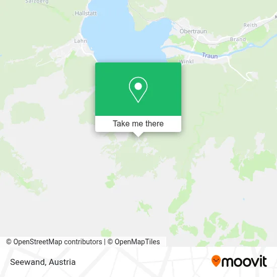 Seewand map