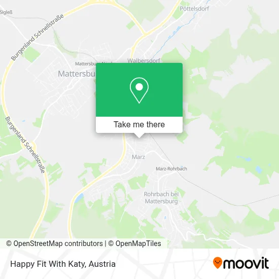 Happy Fit With Katy map