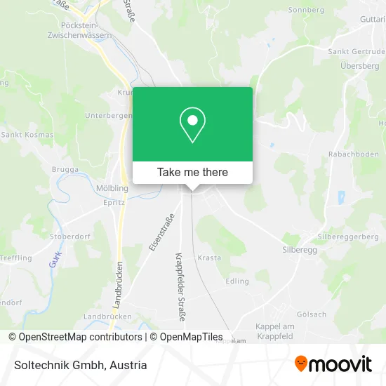 Soltechnik Gmbh map
