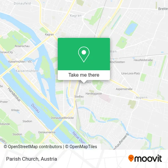 Pfarrkirche map