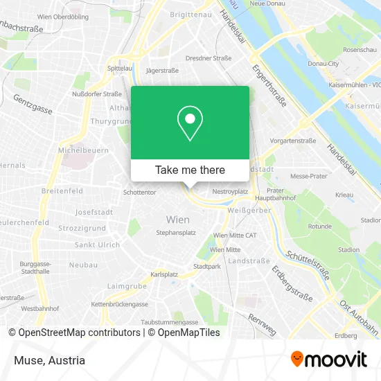 Muse map