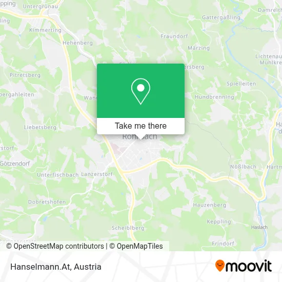 Hanselmann.At map