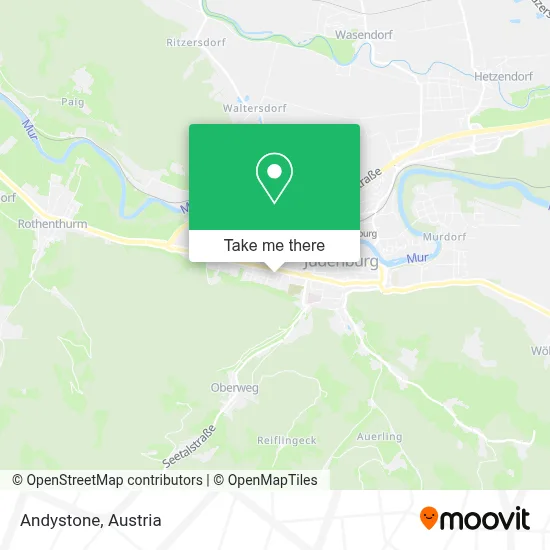 Andystone map