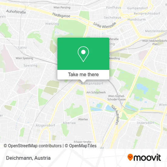 Deichmann map